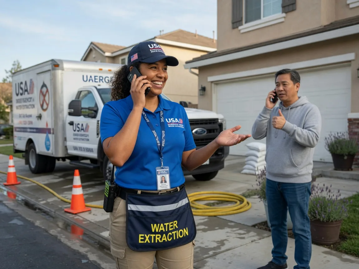 Emergency Water Removal Pryor, MT FAQs